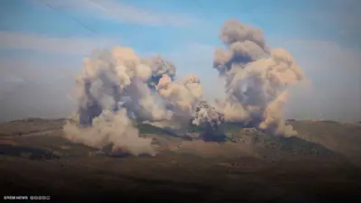 إسرائيل تصعد في جنوب لبنان