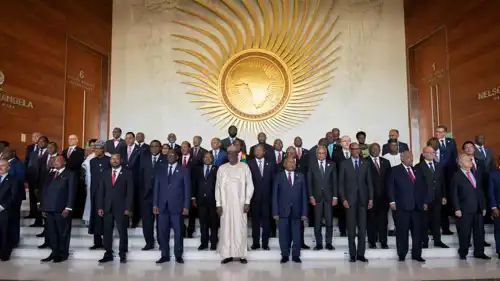 الاتحاد الأفريقي