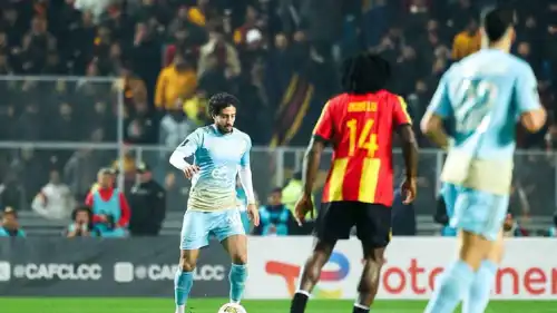 مباراة الترجي التونسي والأهلي المصري في دوري أبطال إفريقيا