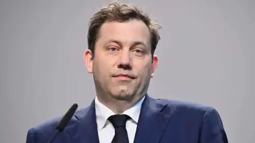 نائب المستشار الألماني لارس كلينجبايل