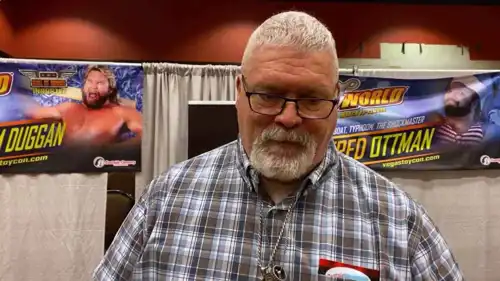 المصارع فريد أوتمان 