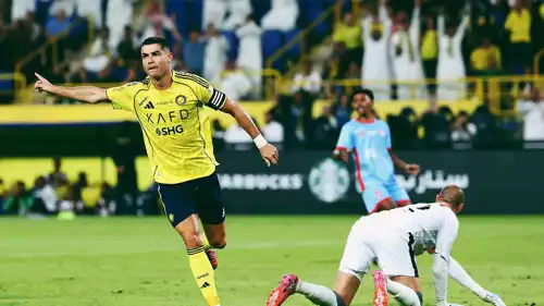 كريستيانو رونالدو