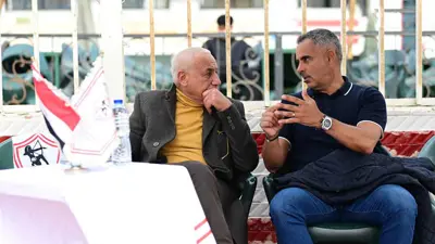 جوميز وحسين لبيب