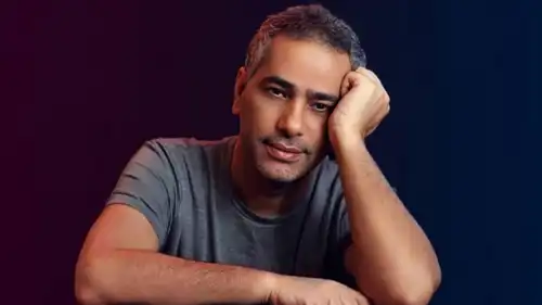 الفنان اللبناني فضل شاكر