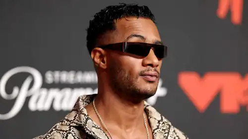 الفنان المصري محمد رمضان