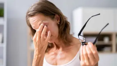 صحة العيون (تعبيرية)