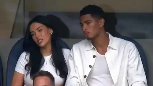 جود بيلينغهام وأشلين كاسترو