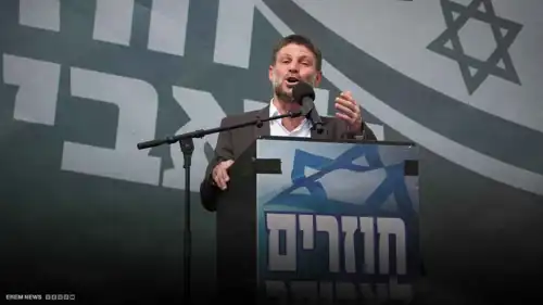 "ضم الضفة"..تهديدات إسرائيلية تشعل موجة غضب عارمة