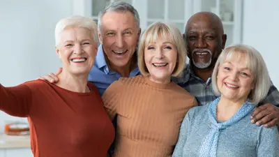 كبار في السن