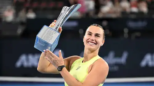  أرينا سبالينكا 