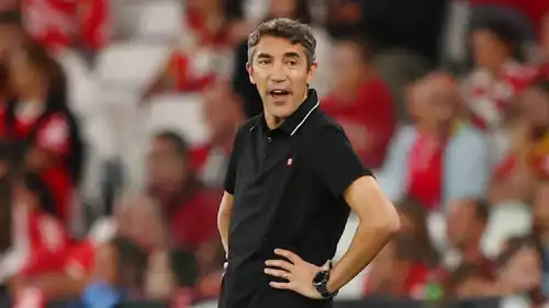 برونو لاغي مدرب بنفيكا السابق