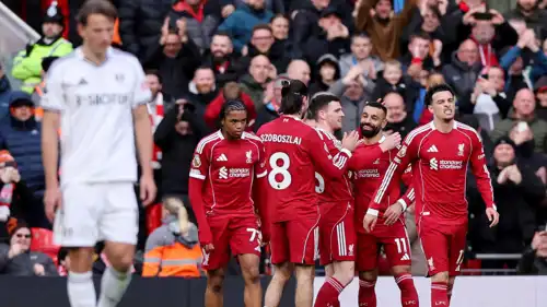 فريق ليفربول