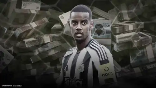 ليفربول أم الهلال أم سان جيرمان.. من يحسم صفقة إيزاك الجنونية؟