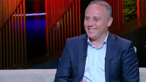 أسامة حسني نجم الأهلي السابق