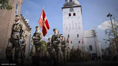 جيش الدنمارك 