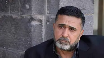 الفنان بسام دكاك