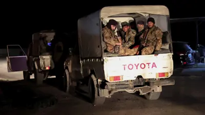 تعزيز القوات العسكرية في اللاذقية