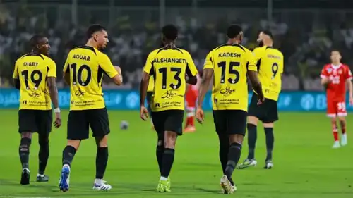 فريق الاتحاد السعودي