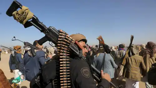 عناصر ميليشيا الحوثي