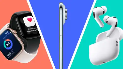 منتجات أبل جديدة