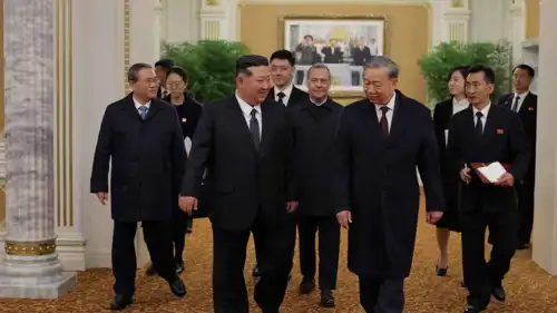 كوريا الشمالية وفيتنام تتفقان على التعاون في الدفاع ومجالات أخرى