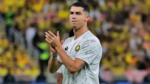 كريستيانو رونالدو قائد النصر