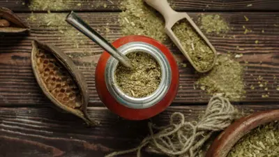 مشروب المتة