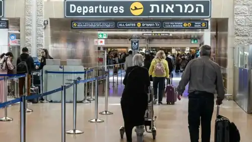 مطار بن غوريون
