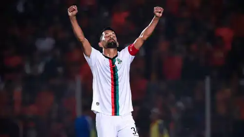 محمد ربيع حريمات قائد الجيش الملكي المغربي