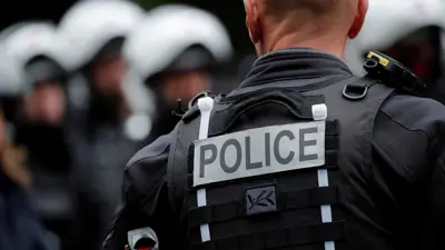 الشرطة الفرنسية