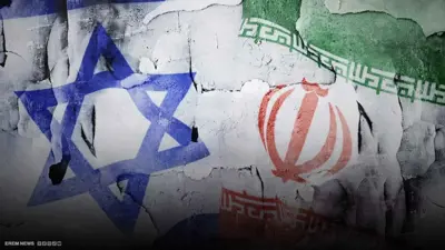 نثر الأفخاخ تكتيك إيران في إسرائيل