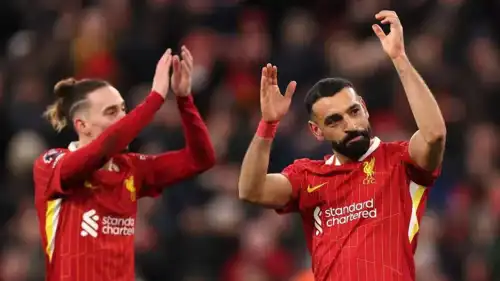 محمد صلاح وتسيميكاس