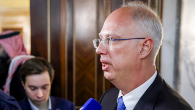 كيريل دميترييف