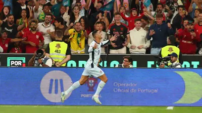 كريستيانو رونالدو