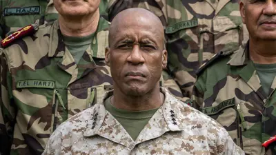  الجنرال مايكل لانغلي