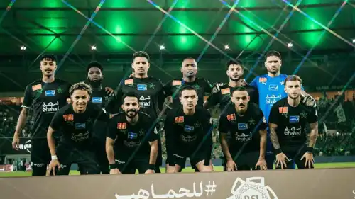 فريق النجمة السعودي