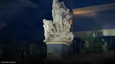 تمثال الشهداء في حلب