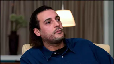 هانيبال القذافي