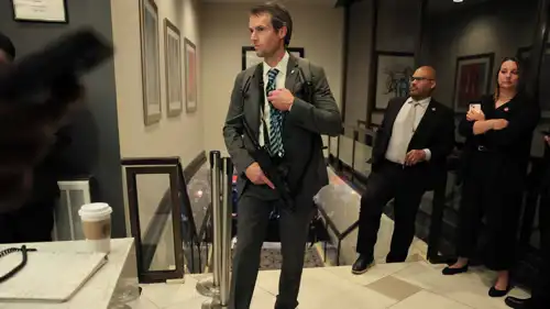 أحد أفراد الحماية السرية لترامب 