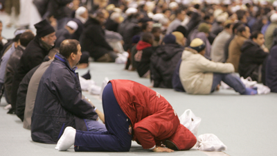 مسلمون في فرنسا