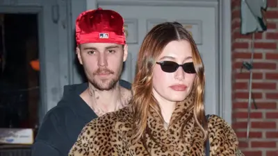 جاستن وهيلي بيبر