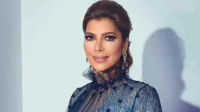 الفنانة أصالة نصري