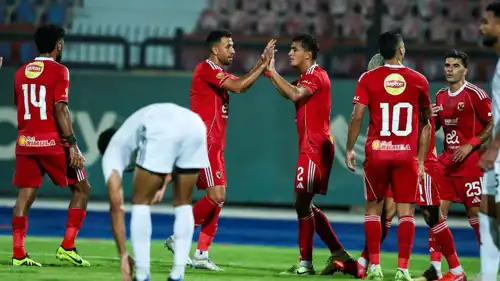 فريق الأهلي