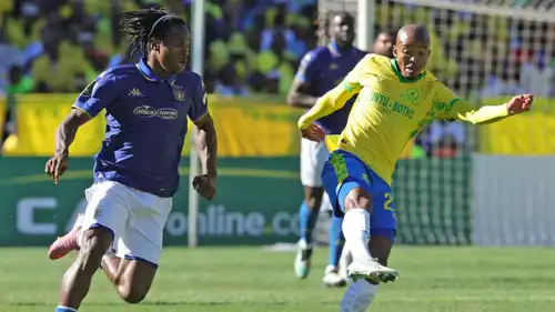 صن داونز يبلغ النهائي الثاني تواليا