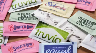 المُحليات الصناعية