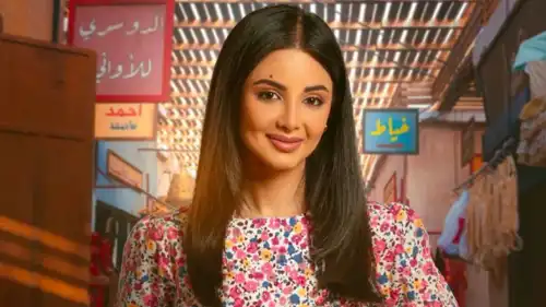 الفنانة السعودية لمى الكناني