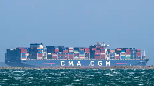 السفينة الفرنسية