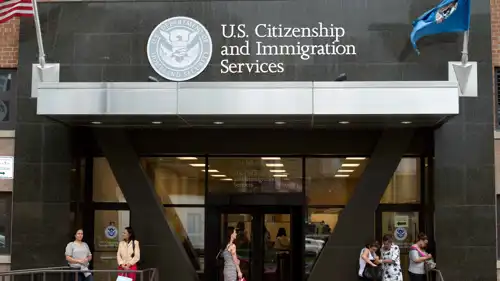مكاتب خدمات المواطنة والهجرة الأمريكية في نيويورك