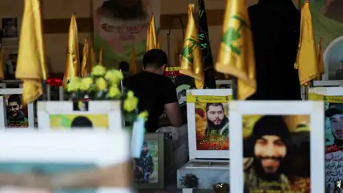 صور لعناصر حزب الله ممن قتلتهم إسرائيل 