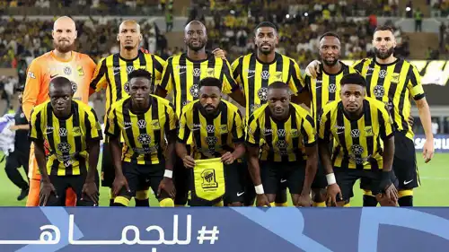 فريق الاتحاد السعودي